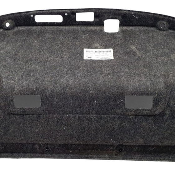 Forro Interno Tampa Porta-malas Mercedes C180 2019 Preto