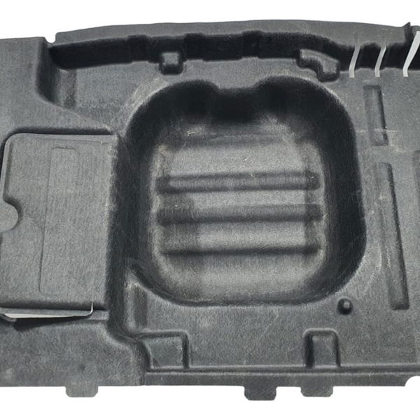 Forro Estepe Porta-malas Mercedes C180 2019