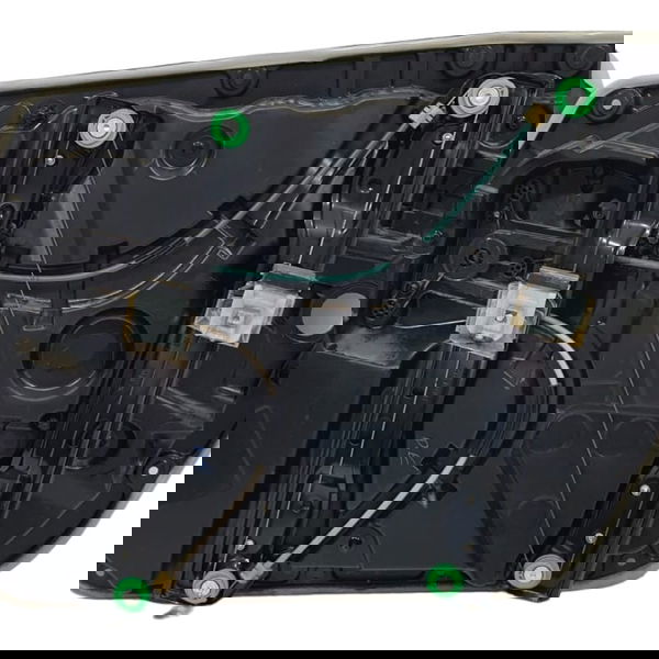 Máquina De Vidro Dianteira Esquerda Mercedes C180 2019