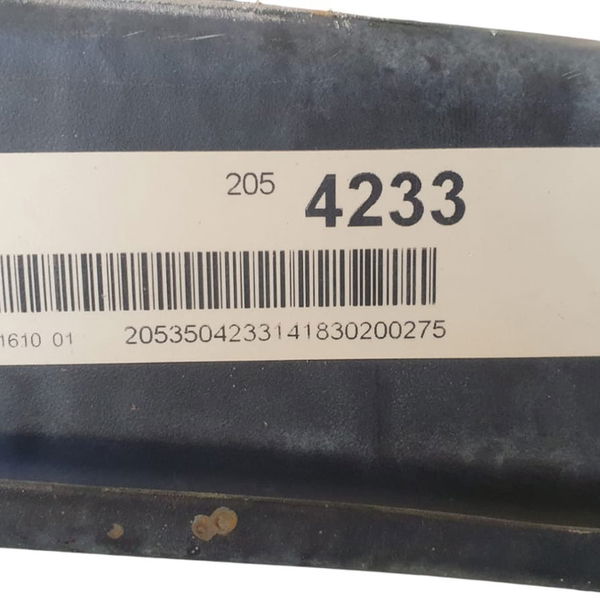 Agregado Traseiro Mercedes C180 2019