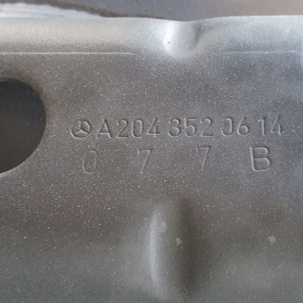 Agregado Traseiro Mercedes C180 2019