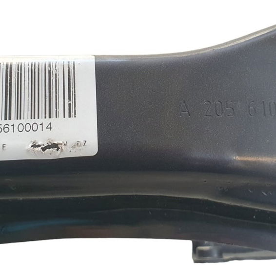 Alma Para-choque Traseiro Mercedes C180 2019