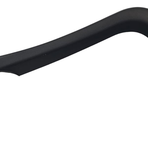 Moldura Interna Porta Dianteira Esquerda Mercedes C180 2019  Dianteira Esquerda Preto