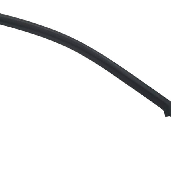 Moldura Interna Porta Dianteira Esquerda Mercedes C180 2019  Dianteira Esquerda Preto