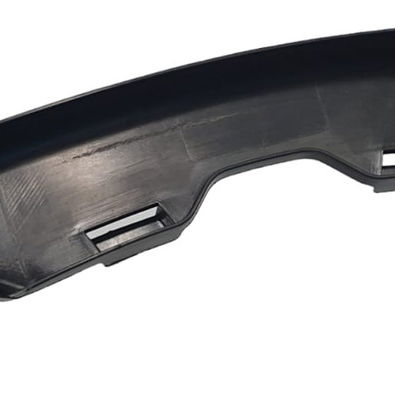 Moldura Interna Porta Dianteira Direita Mercedes C180 2019 Preto Direito Dianteira