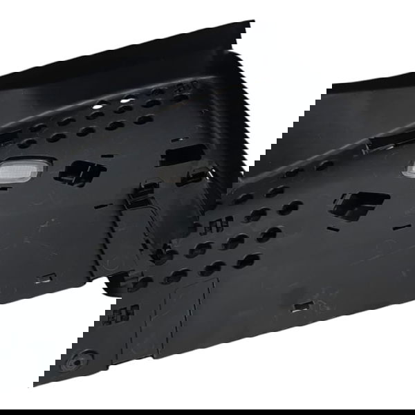 Acabamento Interno Painel Mercedes C180 2019  - Preto - Liso