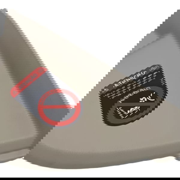 Acabamento Lateral Painel Lado Direito Mercedes C180 2019 Mb Bege