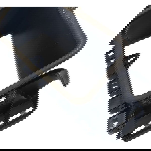 Tomada De Ar Cabine Mercedes C180 2019  Preto