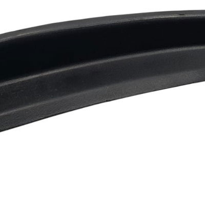 Moldura Porta-malas Lado Direito Mercedes C180 2019 Preto