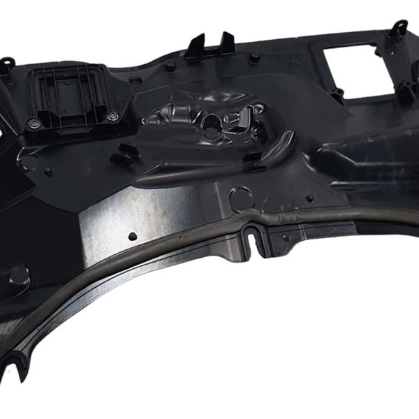 Vedação Parede Corta Fogo Mercedes C180 2019