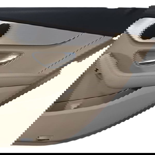 Forro Porta Traseiro Direito Mercedes C180 2019