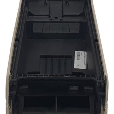 Acabamento Console Central Apoio De Braço Mercedes C180 2019 Bege