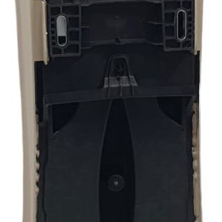 Acabamento Console Central Apoio De Braço Mercedes C180 2019 Bege