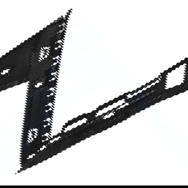 Guia Para-choque Traseiro Lado Esquerdo Mercedes C180 2019