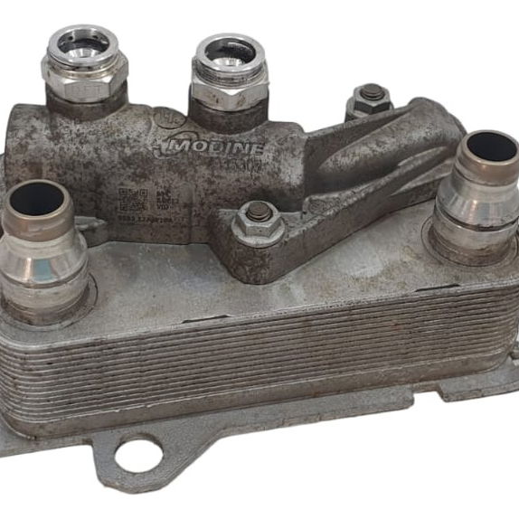 Radiador Resfriador Câmbio Mercedes C180 2019