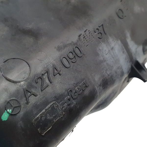 Coletor De Admissão Mercedes C180 2019