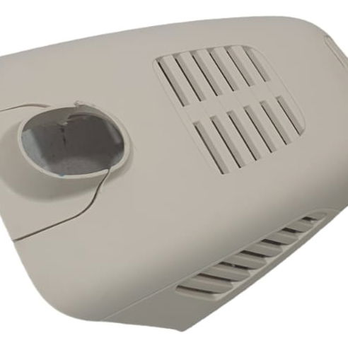 Moldura Retrovisor Interno Mercedes C180 2019