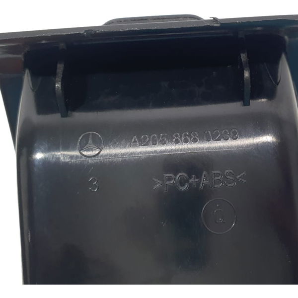 Tampa Superior Isofix Top Tether Mercedes C180 2019