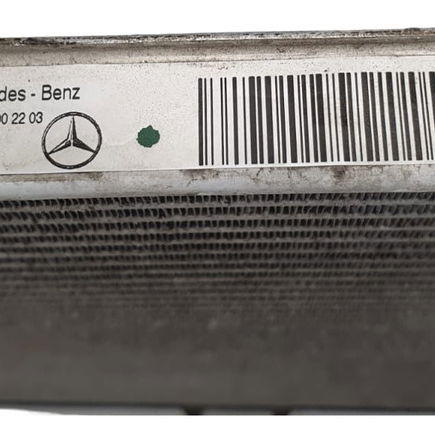 Radiador Água Mercedes C180 2019