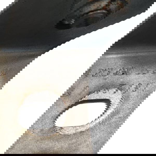 Coxim Escapamento Mercedes C180 2019