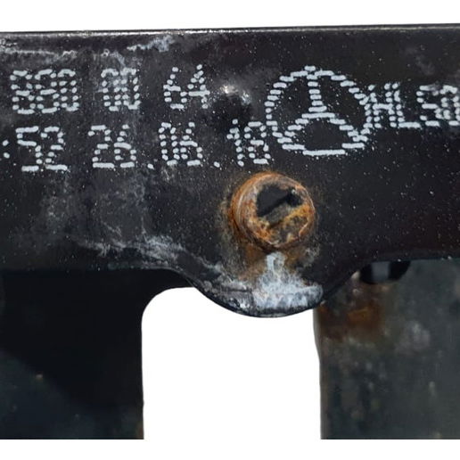 Trava Fechadura Capô Mercedes C180 2019