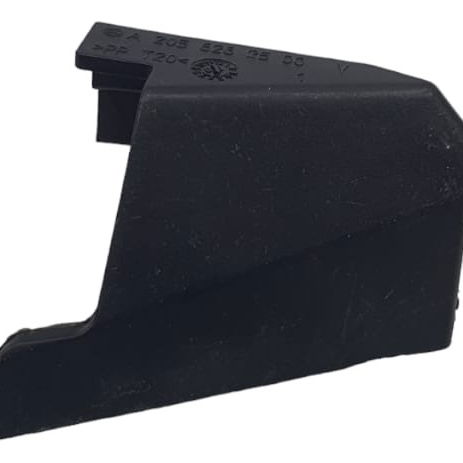 Acabamento Suporte Mercedes C180 2019