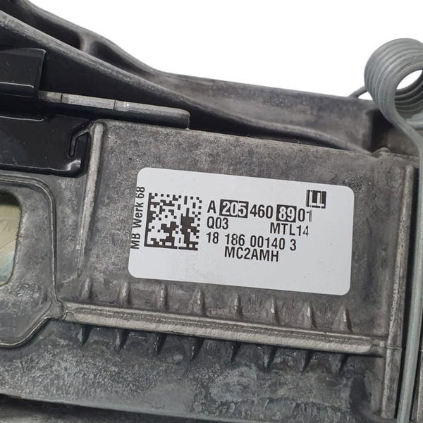 Coluna De Direção Mercedes C180 2019