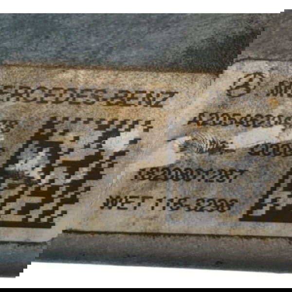 Cruzeta Coluna De Direção Mercedes C180 2019