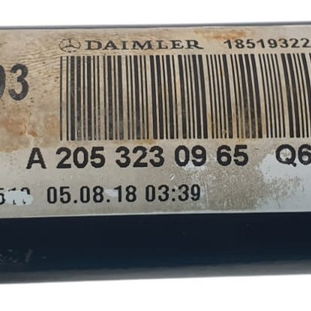 Barra Estabilizadora Dianteira Mercedes C180 2019