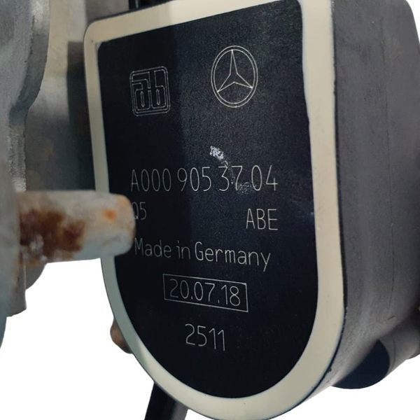 Sensor Nível De Altura Mercedes C180 2019