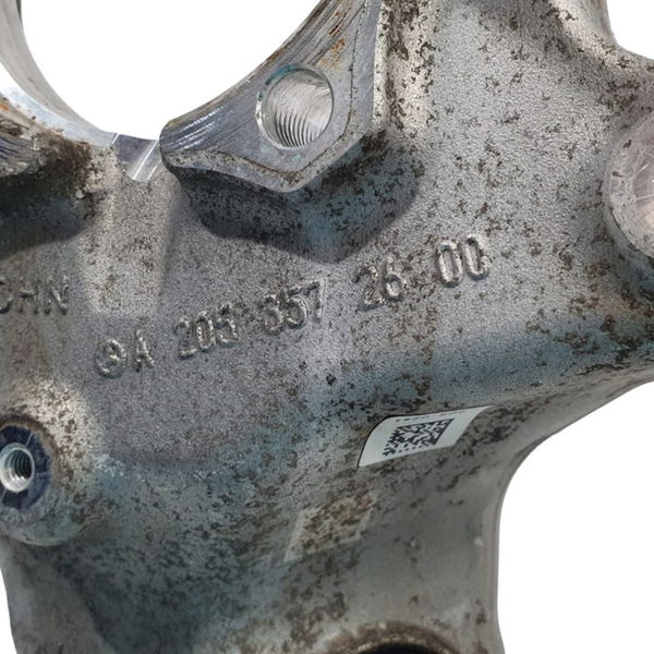 Montante Traseiro Direito Mercedes C180 2019