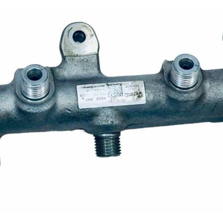 Flauta Tubo Rail Direita C/ Sensor Audi Q7 Amarok V6 Diesel