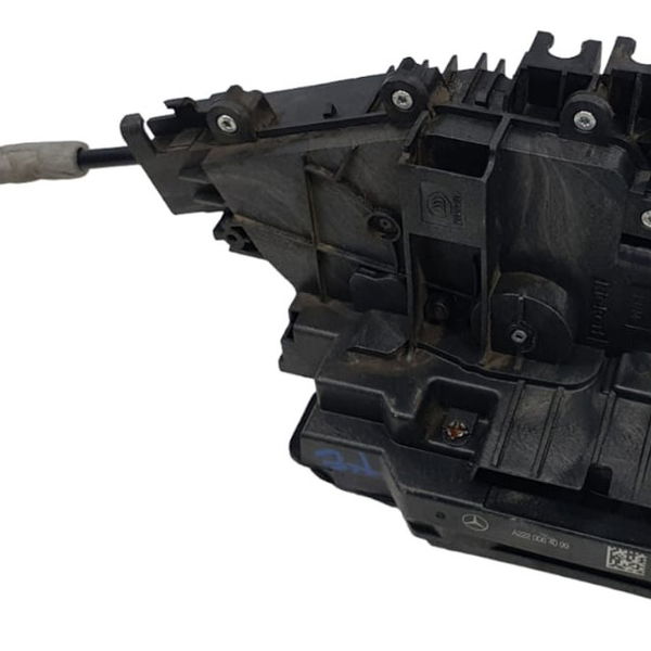 Fechadura Porta Traseira Esquerda Mercedes C180 2019