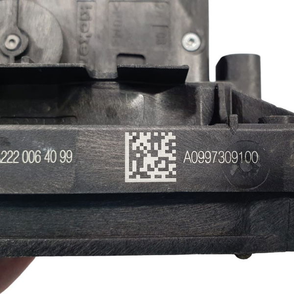 Fechadura Porta Traseira Esquerda Mercedes C180 2019