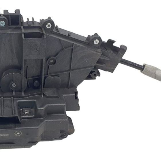 Fechadura Porta Traseira Direita Mercedes C180 2019