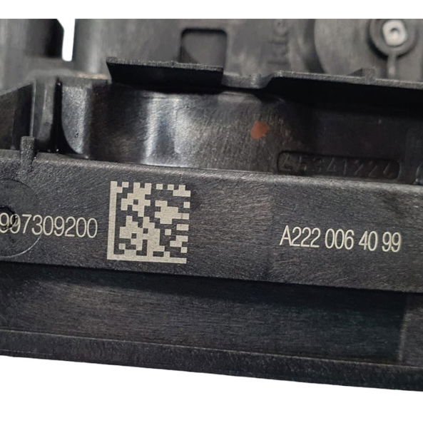 Fechadura Porta Traseira Direita Mercedes C180 2019