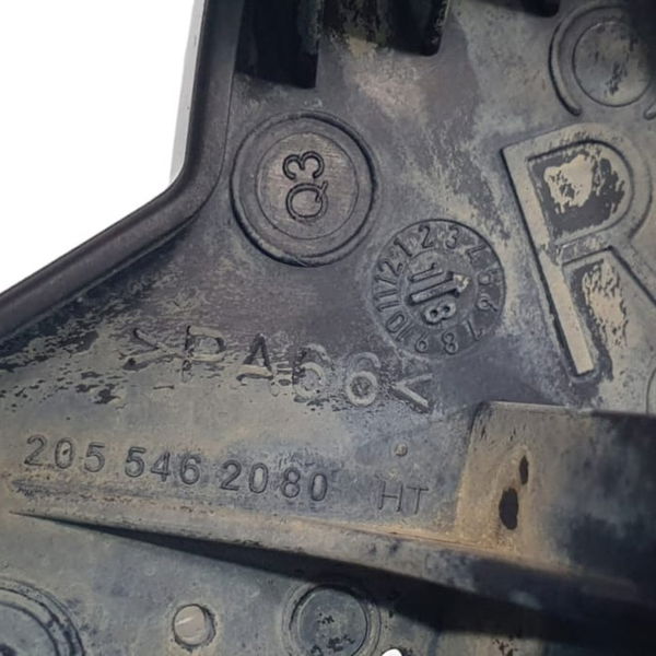 Guia Cabos Chicotes Mercedes C180 2019