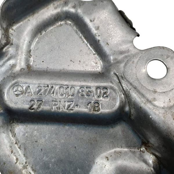 Defletor Mercedes C180 2019