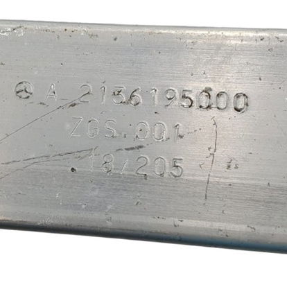 Reforço Estrutura Mercedes C180 2019