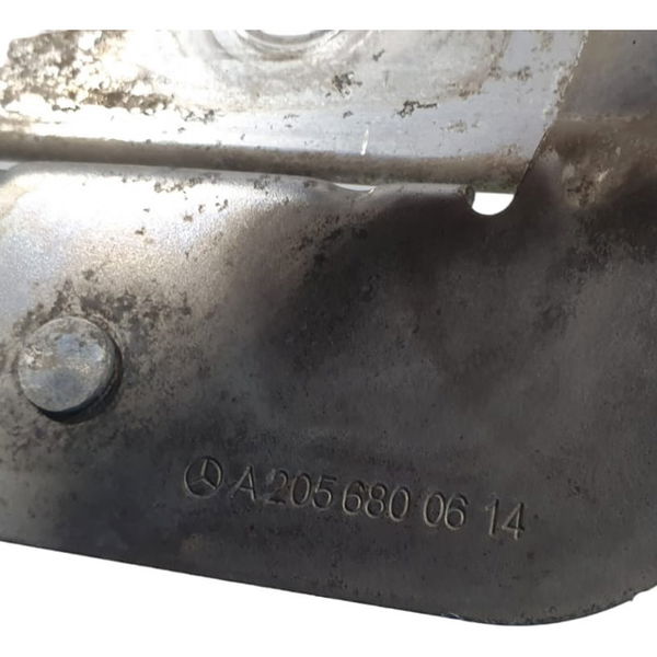 Reforço Estrutura Mercedes C180 2019