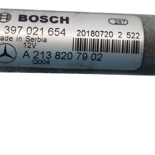 Motor Limpador Para-brisa Dianteiro Mercedes C180 2019