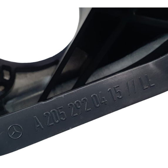 Pedal Do Freio Mercedes C180 2019