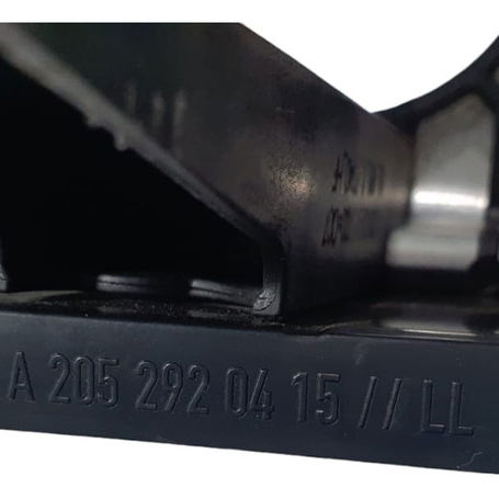 Pedal Do Freio Mercedes C180 2019