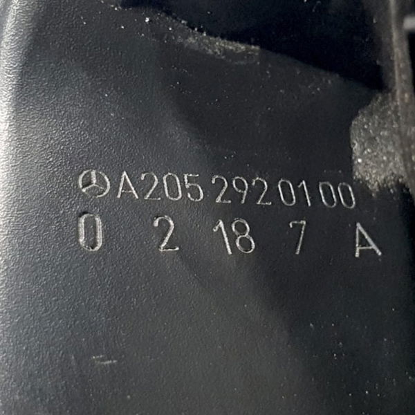 Pedal Do Freio Mercedes C180 2019