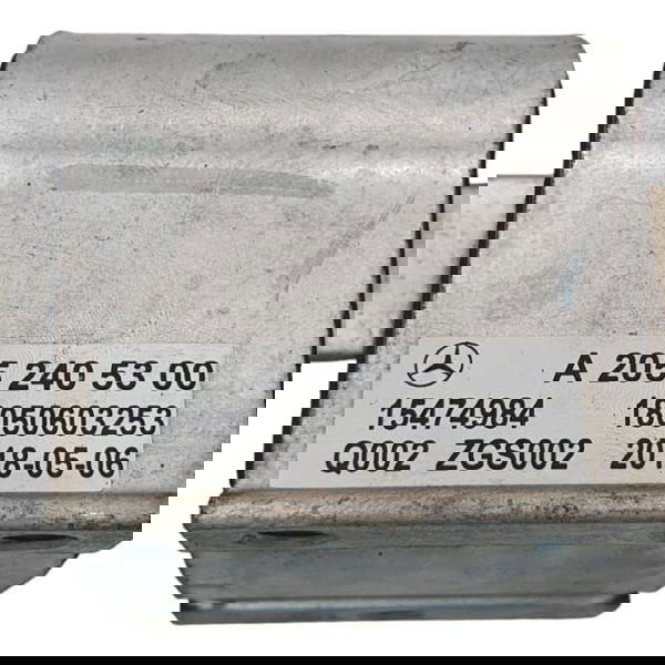Coxim Suporte Caixa Mercedes C180 2019