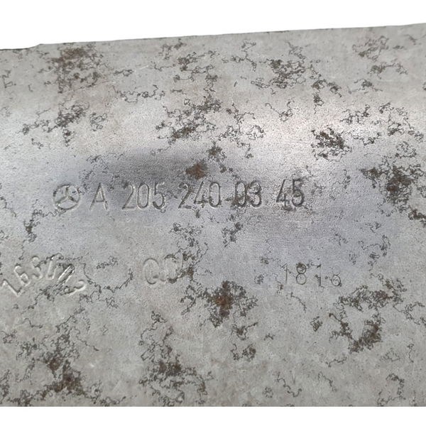 Protetor Coxim Mercedes C180 2019