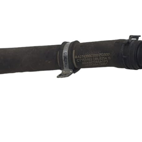 Mangueira Refrigeração Mercedes C180 2019