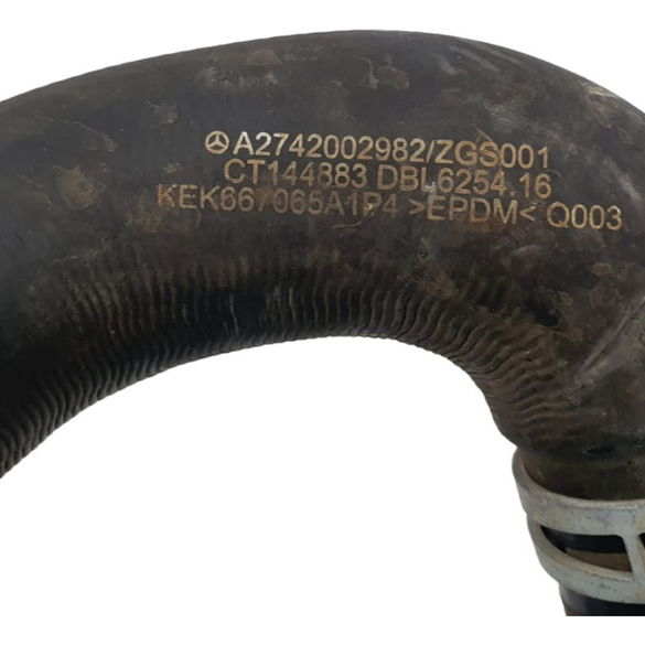 Mangueira Refrigeração Mercedes C180 2019