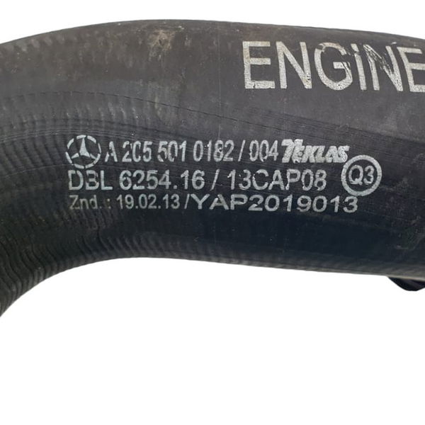 Mangueira Refrigeração Mercedes C180 2019