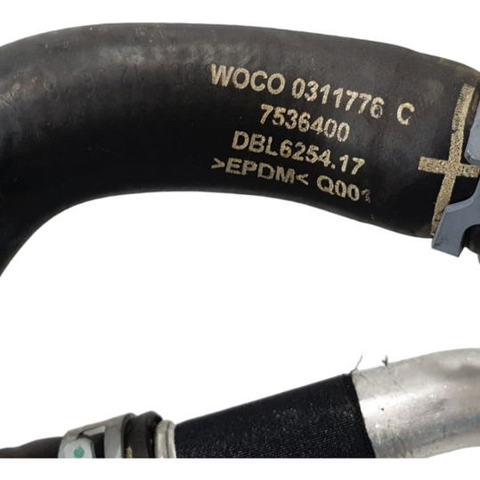 Mangueira Refrigeração Mercedes C180 2019